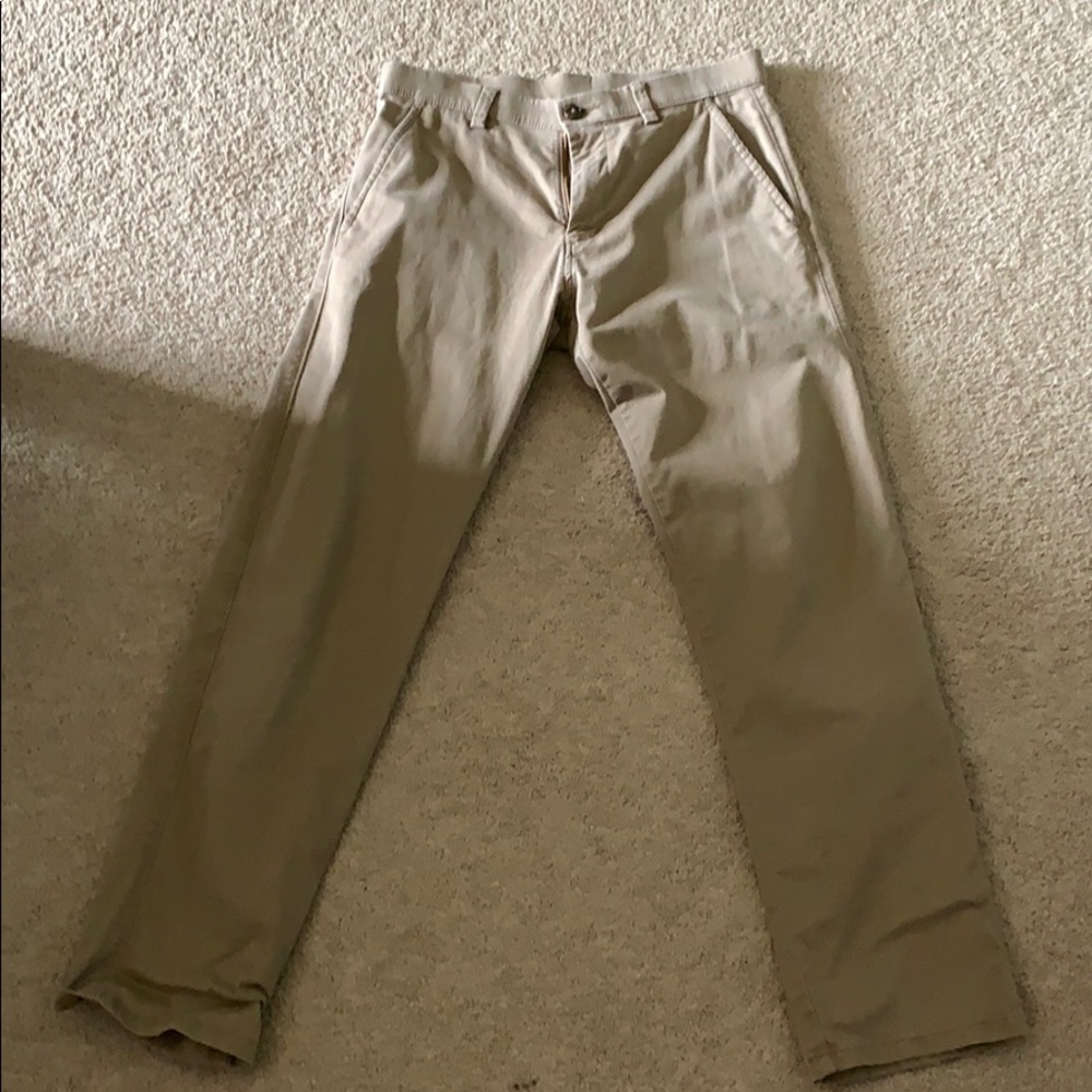 Haggar Men’s Chinos